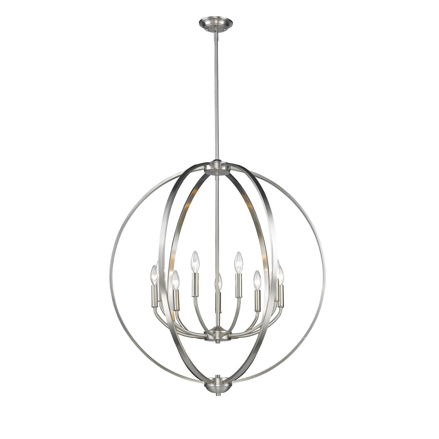 Shown in Pewter finish shade